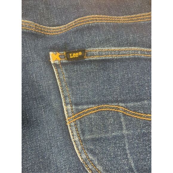 Vintage Lee Stovepipe L1 Jeans - Picture 3 of 13